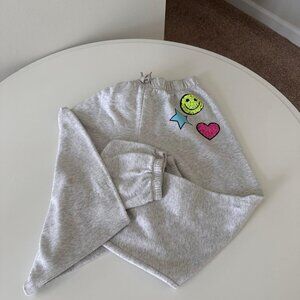 PREPPY SWEATPANTS